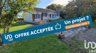 Maison 5 pièces de 117 m² à Buis-sur-Damville (27240)