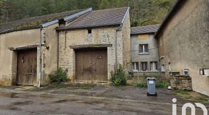 Maison de village 7 pièces de 149 m² à MONTARLOT-LES-CHAMPLITTE (70600)