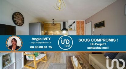 Appartement 3 pièces de 55 m² à Blagnac (31700)