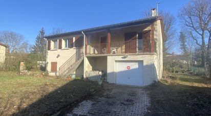 Maison traditionnelle 5 pièces de 96 m² à Grézieu-la-Varenne (69290)