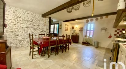 Traditional house 5 rooms of 130 m² in Bagnères-de-Bigorre (65710)