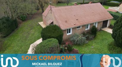 Maison 5 pièces de 108 m² à Leforest (62790)