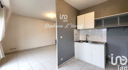 Duplex 2 pièces de 49 m² à Morangis (91420)