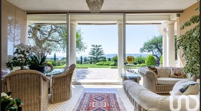 Mansion 15 rooms of 555 m² in Antibes (06160)