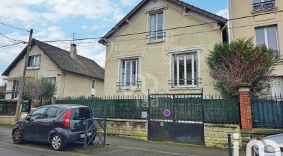 Maison traditionnelle 3 pièces de 60 m² à Les Pavillons-sous-Bois (93320)