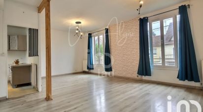 Traditional house 3 rooms of 60 m² in Les Pavillons-sous-Bois (93320)