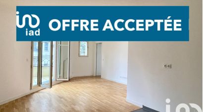 Apartment 3 rooms of 61 m² in Clamart (92140)