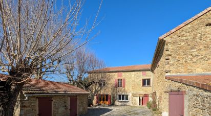 Ferme 6 pièces de 155 m² à La Répara-Auriples (26400)