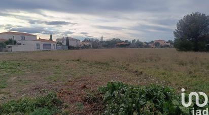 Land of 1,818 m² in Claira (66530)