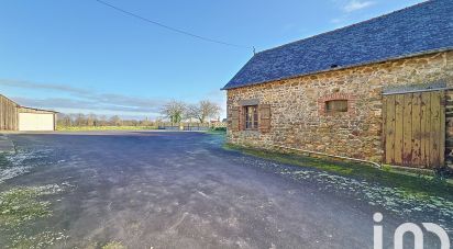 Longère 3 pièces de 76 m² à Saint-Christophe-des-Bois (35210)