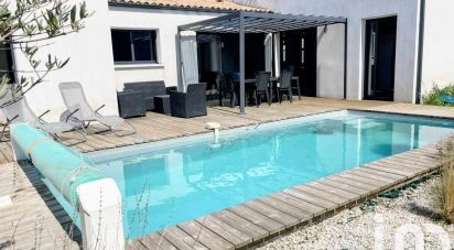 House 5 rooms of 128 m² in Villedoux (17230)