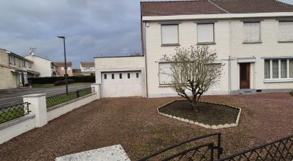 Town house 5 rooms of 99 m² in Saint-Amand-les-Eaux (59230)