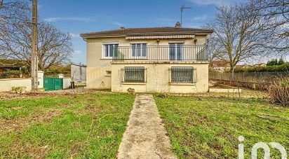 Pavillon 4 pièces de 80 m² à Auxerre (89000)