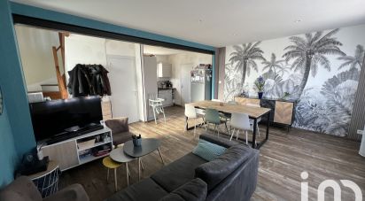 Maison de ville 6 pièces de 96 m² à Niort (79000)