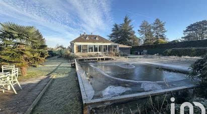 Maison traditionnelle 5 pièces de 126 m² à Morigny-Champigny (91150)