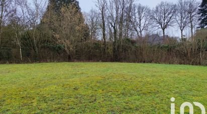 Land of 963 m² in Villemeux-sur-Eure (28210)