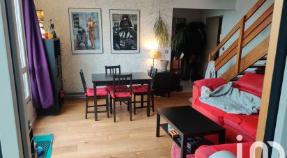 Duplex 5 rooms of 95 m² in Fontenay-sous-Bois (94120)