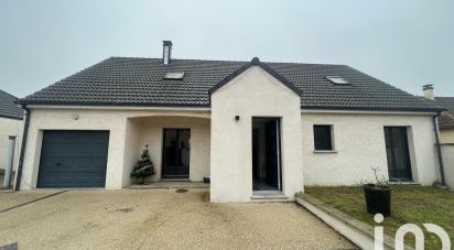 Maison 3 pièces de 100 m² à Serbonnes (89140)