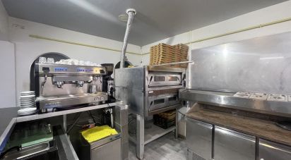 Pizzeria de 140 m² à Meaux (77100)