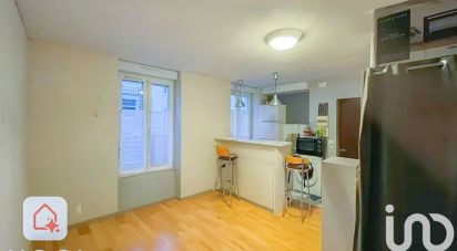 Studio 1 room of 20 m² in Reims (51100)