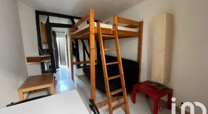 Studio 1 room of 17 m² in Paris (75010)