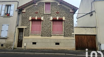 House 6 rooms of 158 m² in Meaux (77100)