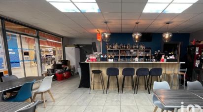 Brasserie-type bar of 91 m² in Saint-Vallier (71230)