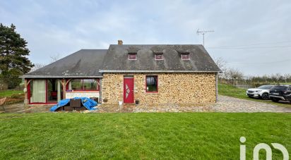 House 4 rooms of 101 m² in Meslay-du-Maine (53170)