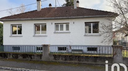 Traditional house 4 rooms of 84 m² in Marlenheim (67520)