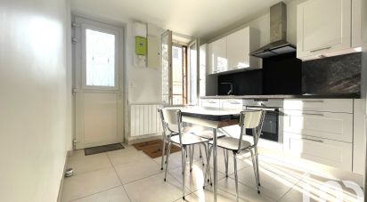 Town house 4 rooms of 63 m² in Vaux-sur-Seine (78740)