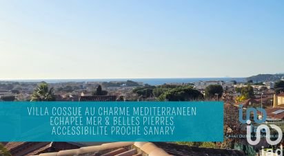 House 5 rooms of 120 m² in Six-Fours-les-Plages (83140)