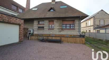 Maison traditionnelle 6 pièces de 123 m² à Saint-Aubin-lès-Elbeuf (76410)