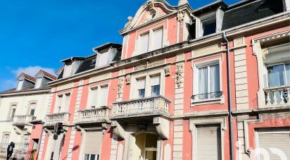 Apartment 2 rooms of 37 m² in Belfort (90000)