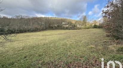 Terrain de 1 375 m² à Dausse (47140)