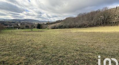 Terrain de 1 653 m² à Dausse (47140)