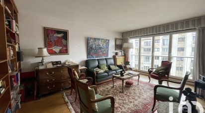 Apartment 5 rooms of 105 m² in Paris (75019)