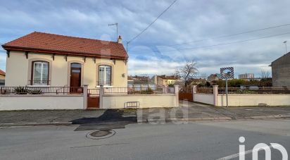 Maison 5 pièces de 129 m² à Montluçon (03100)