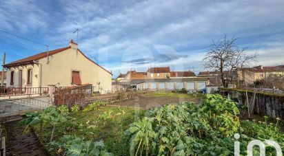 Maison 5 pièces de 129 m² à Montluçon (03100)