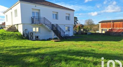 Traditional house 6 rooms of 108 m² in La Chaize-le-Vicomte (85310)