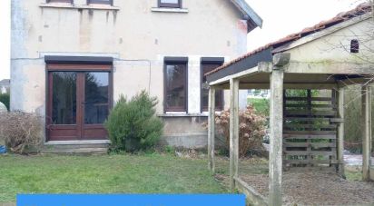 Maison traditionnelle 5 pièces de 79 m² à Marpent (59164)