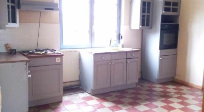 Traditional house 5 rooms of 79 m² in Marpent (59164)