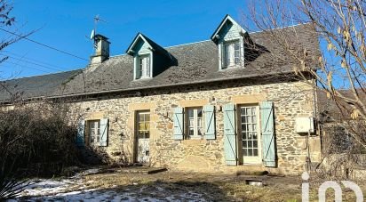 Country home 4 rooms of 82 m² in Chamboulive (19450)