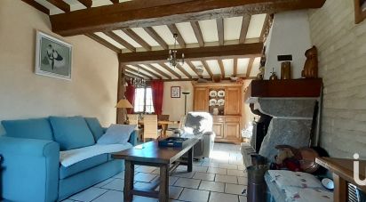 Traditional house 6 rooms of 139 m² in Saint-Pierre-en-Auge (14170)