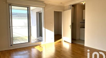 Appartement 2 pièces de 40 m² à Nantes (44000)