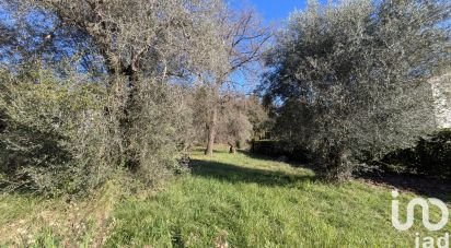 Terrain de 1 214 m² à Roquefort-les-Pins (06330)