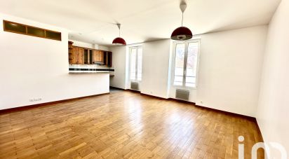 Appartement 2 pièces de 58 m² à Saint-Denis (93200)