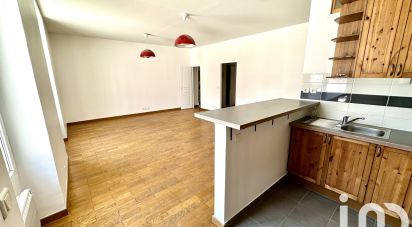 Appartement 2 pièces de 58 m² à Saint-Denis (93200)