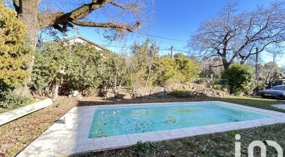 Maison traditionnelle 5 pièces de 147 m² à Roquefort-les-Pins (06330)