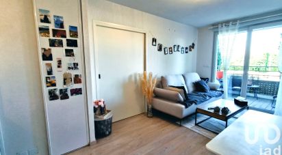 Appartement 2 pièces de 33 m² à Saint-Orens-de-Gameville (31650)