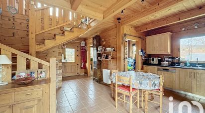 Cottage 6 rooms of 109 m² in Le Malzieu-Forain (48140)